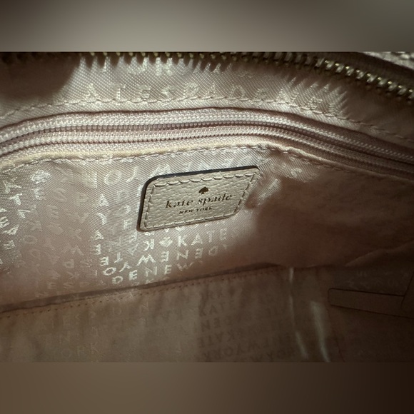 Kate Spade Grand Street Hayden Pink Crossbody Bag - Picture 9 of 11